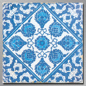 Vintages Delft Art Fliese