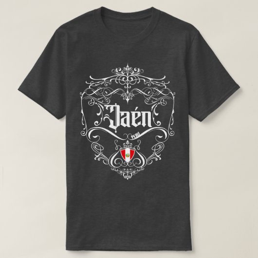 Vintages Design 1 T-Shirt (Design vorne)