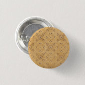 Vintages Design Button (Vorne & Hinten)