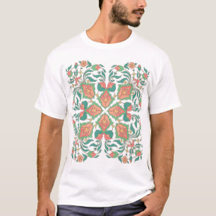 Vintages Design der Orientalie T-Shirt