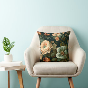 Vintages DESIGN DURCHGEFÜHRTER PILLOW Kissen