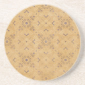 Vintages Design Getränkeuntersetzer (Vorne)