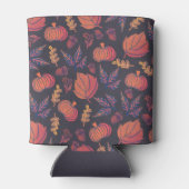 Vintages Design-Happy Thanksgiving | Can Cooler Dosenkühler (Rückseite)