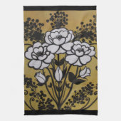 Vintages Design Küchentücher (Vertikal)