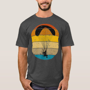 Vintages Design Paramotor 2 T-Shirt