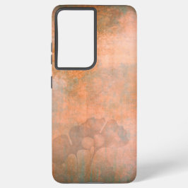 Vintages Design Samsung Galaxy Gehäuse Hülle