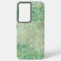 Vintages Design Samsung Galaxy Gehäuse