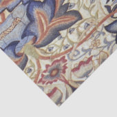 Vintages Design Seidenpapier (Detail)