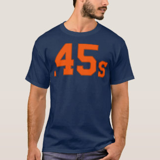Vintages Design von Houston Colt 45 T-Shirt