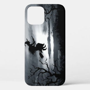 Vintages Design zu Halloween Case-Mate iPhone Hülle