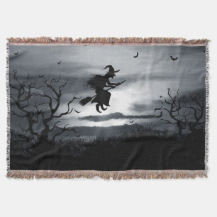 Vintages Design zu Halloween Decke