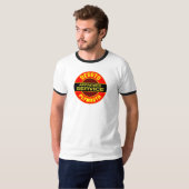 Vintages DeSoto Service-Zeichen T-Shirt (Vorne ganz)