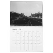 Vintages Deutschland 1970 Kalender (Feb 2026)