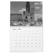 Vintages Deutschland 1970 Kalender (Jan 2027)