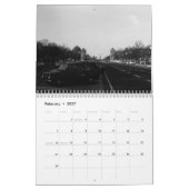 Vintages Deutschland 1970 Kalender (Feb 2027)