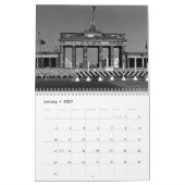 Vintages Deutschland 1970 Kalender (Jan 2027)
