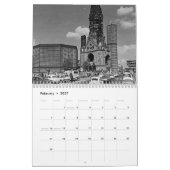 Vintages Deutschland 1970 Kalender (Feb 2027)