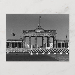 Vintages Deutschland Berlin Brandenburg Postkarte