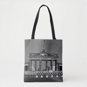 Vintages Deutschland Berlin Brandenburg Tasche