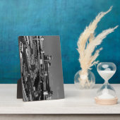 Vintages Deutschland Berlin Der Flughafen Tegel Fotoplatte (Seite)