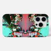 Vintages Deutschland Berlin Kurfürstendamm Case-Mate iPhone Hülle (Rückseite (Horizontal))