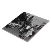 Vintages Deutschland Berlin Kurfürstendamm Fliese (Seite)