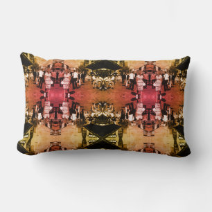 Vintages Deutschland Berlin Kurfürstendamm Lendenkissen