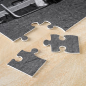 Vintages Deutschland Berlin Kurfürstendamm Puzzle (Seite)