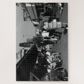 Vintages Deutschland Berlin Kurfürstendamm Puzzle (Vertikal)