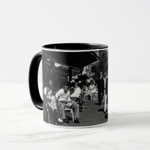 Vintages Deutschland Berlin Kurfürstendamm Tasse