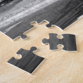 Vintages Deutschland Berlin Neue Nationalgalerie Puzzle (Seite)