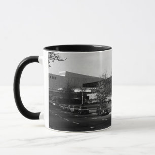 Vintages Deutschland Berlin Neue Nationalgalerie Tasse
