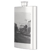 Vintages Deutschland Flachmann (Links)