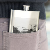 Vintages Deutschland Flachmann (Beispiel)