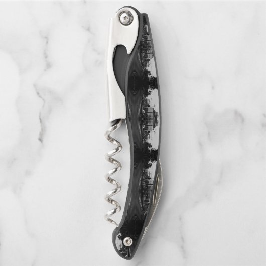 Vintages Deutschland Kellnermesser (Vorderseite)