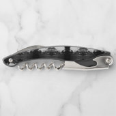 Vintages Deutschland Kellnermesser (Rückseite)