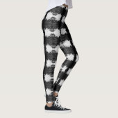 Vintages Deutschland Leggings (Rechts)