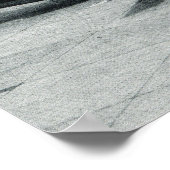 Vintages Deutschland, München, 1950er Poster (Ecke)