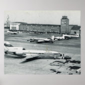 Vintages Deutschland, München, 1950er Poster (Vorne)