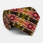 Vintages Deutschland München Deutscher Museumsstar Krawatte (Gerollt)