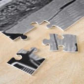 Vintages Deutschland München sendlinger platz Matt Puzzle (Seite)