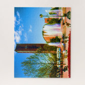 Vintages Deutschland München sendlinger platz Matt Puzzle (Vertikal)