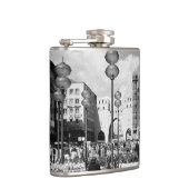 Vintages Deutschland München Towngate Karistor 197 Flachmann (Rechts)
