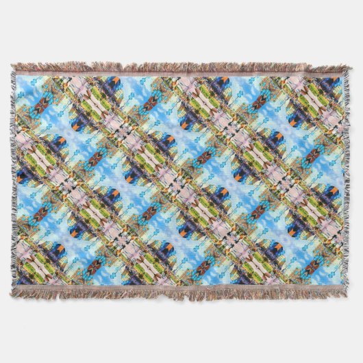 Vintages Deutschland München Towngate Karistor Decke (Vorderseite)