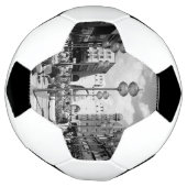 Vintages Deutschland München Towngate Karistor Lar Fußball (Gedreht)