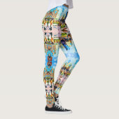 Vintages Deutschland München Towngate Karistor Leggings (Rechts)