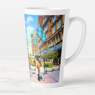 Vintages Deutschland München Towngate Karistor Milchtasse