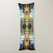 Vintages Deutschland München Towngate Karistor Seitenschläferkissen (Rückseite (Vertikal))