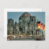 Vintages Deutschland Postkarte (Vorne/Hinten)