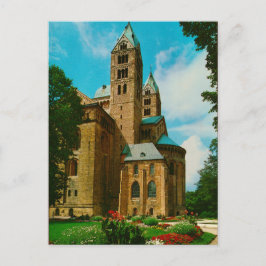 Vintages Deutschland Postkarte